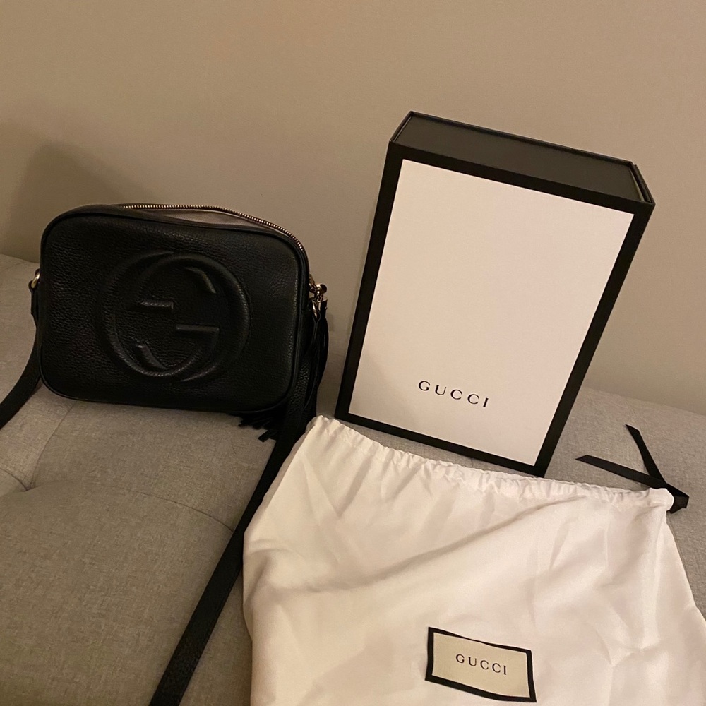 Gucci soho disco bag